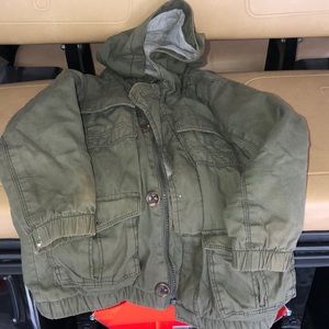 Boys old navy jacket
